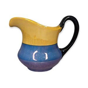 Vintage Lusterwear Water Pitcher #34